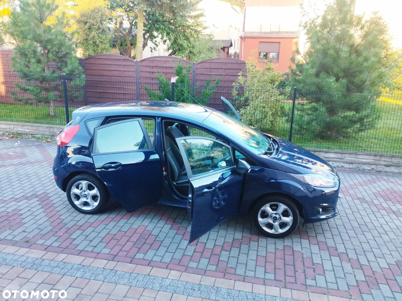 Ford Fiesta 1.25 Ambiente - 7