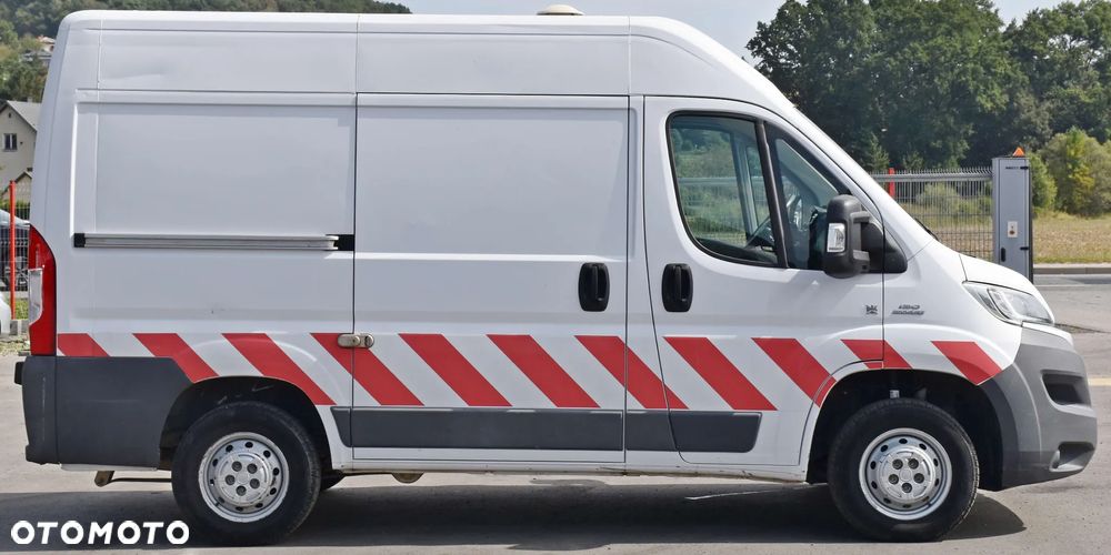 Fiat DUCATO 130 MULTIJET * BLASZAK *STAN BDB * 4x4 - 3