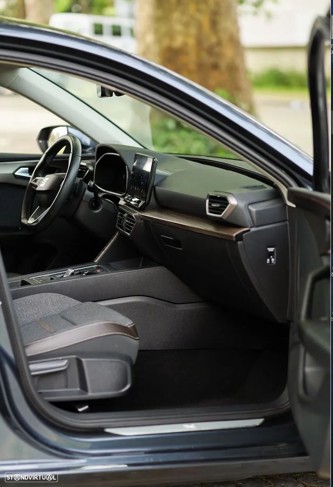 SEAT Leon 1.5 e-Hybrid DSG Style - 11