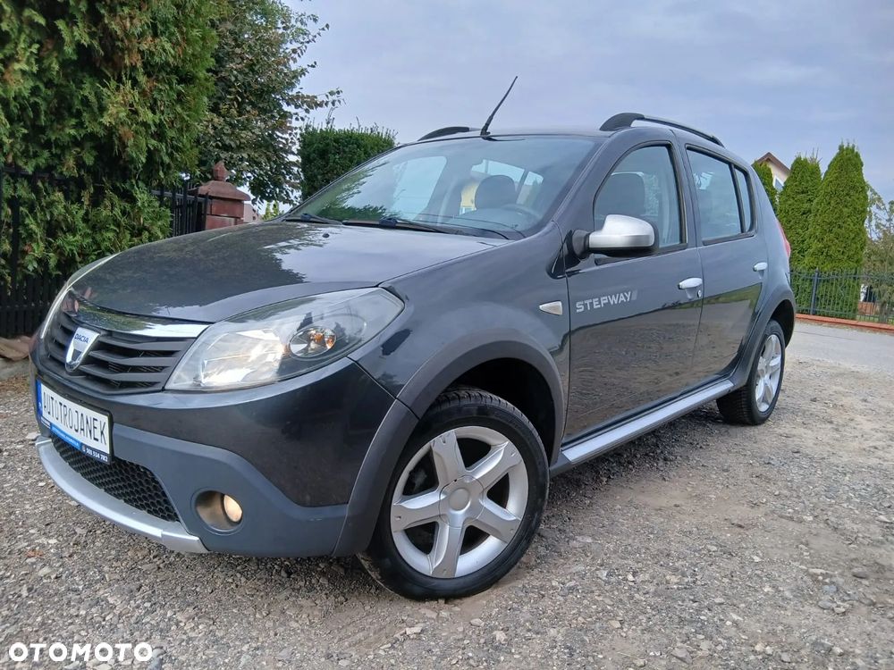 Dacia Sandero 1.6 MPI Stepway - 11