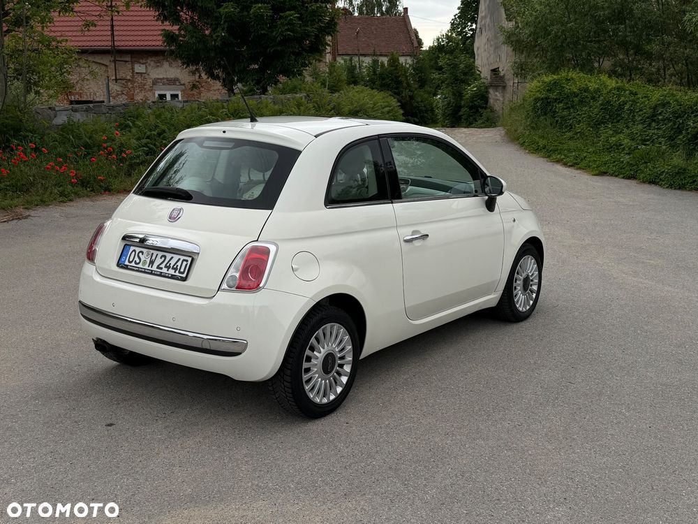 Fiat 500 1.2 Sole - 5