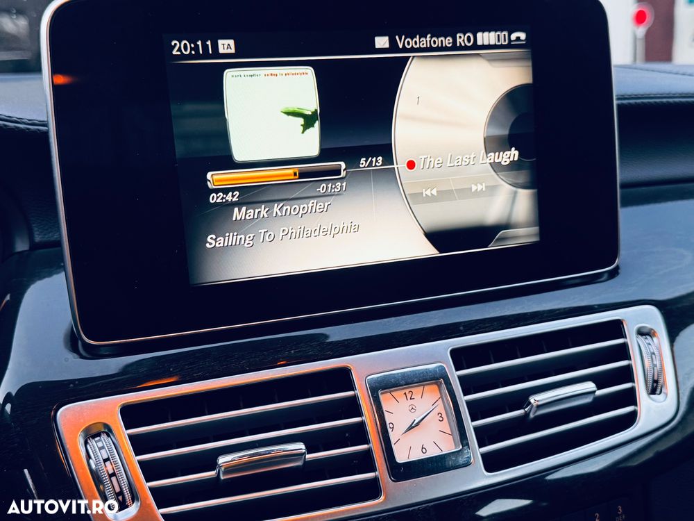Mercedes-Benz CLS 350 (BlueTEC) d 9G-TRONIC - 17