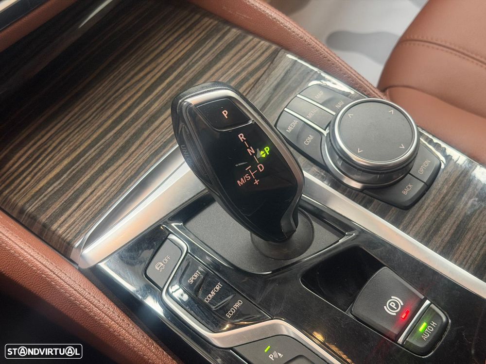 BMW 620 Gran Turismo d Line Luxury - 16