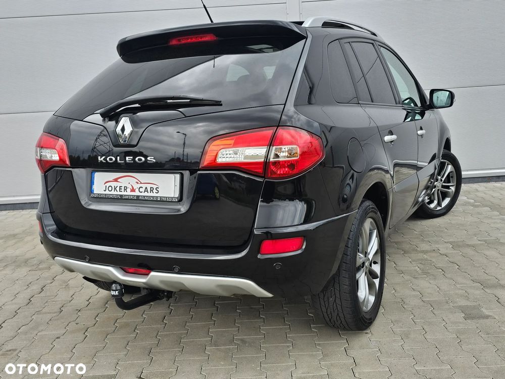 Renault Koleos 2.0 dCi 4x4 Privilege Plus - 25