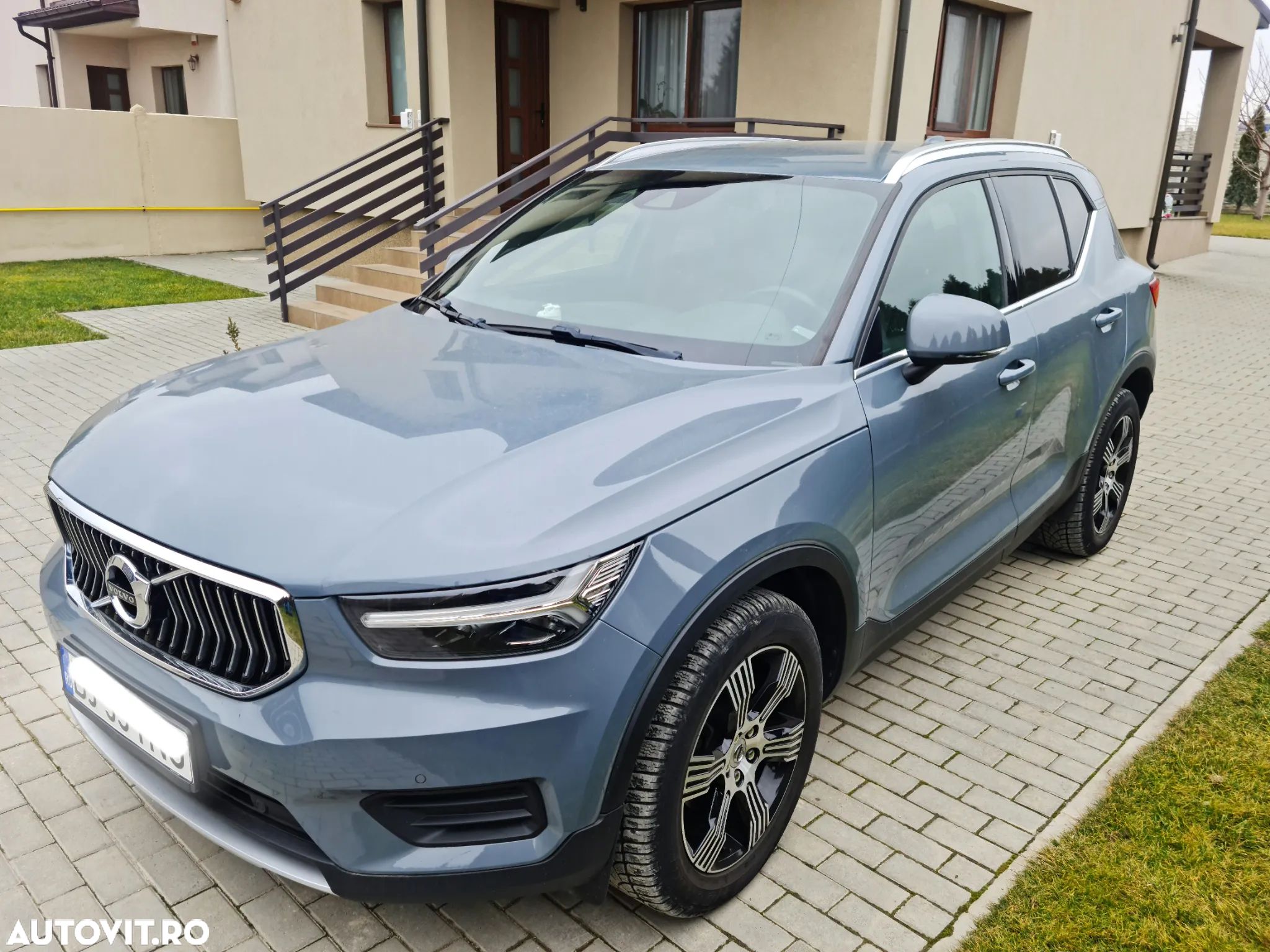 Volvo XC 40 D3 Geartronic Inscription - 1