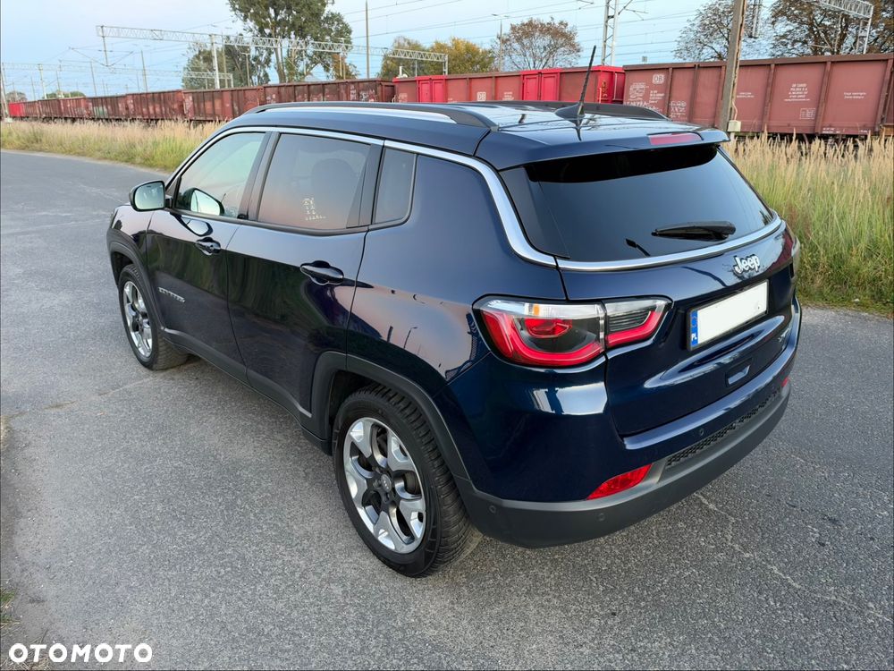Jeep Compass 1.4 TMair Limited FWD S&S - 6