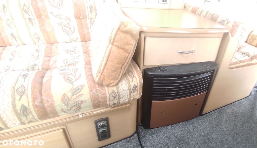 Coachman Amara 520/4 - 17