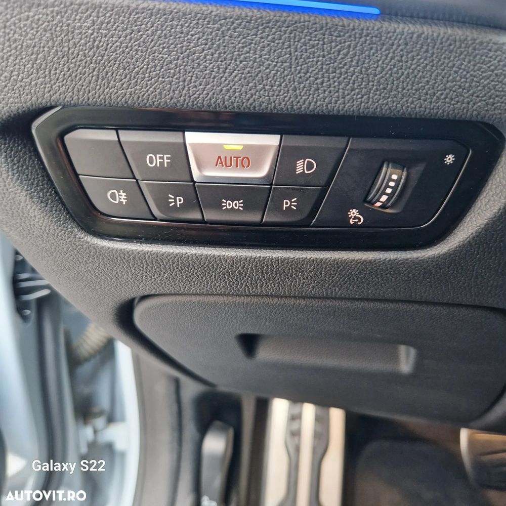 BMW Seria 4 430i xDrive Gran Coupe M Sport - 11