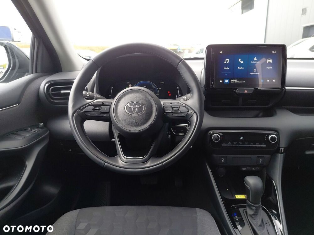 Toyota Yaris Hybrid 1.5 Style - 12