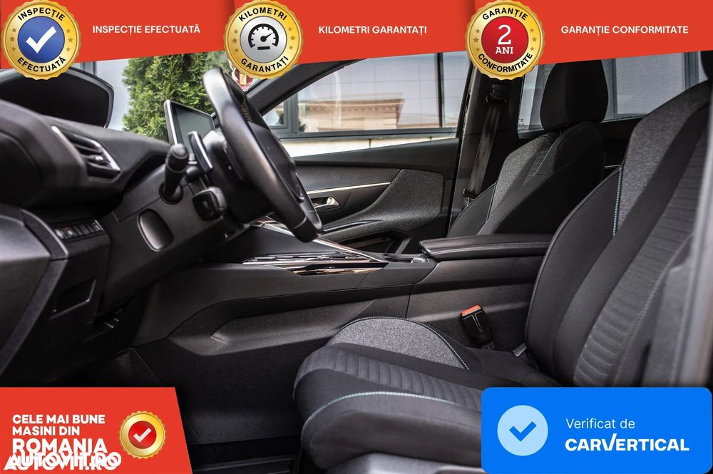 Peugeot 5008 1.5L BlueHDI EAT8 S&S Allure Pack - 18