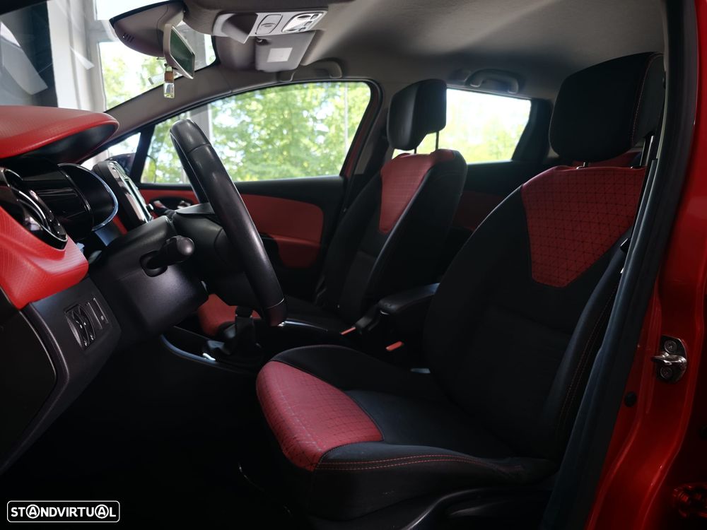 Renault Clio Sport Tourer dCi 90 Limited - 35