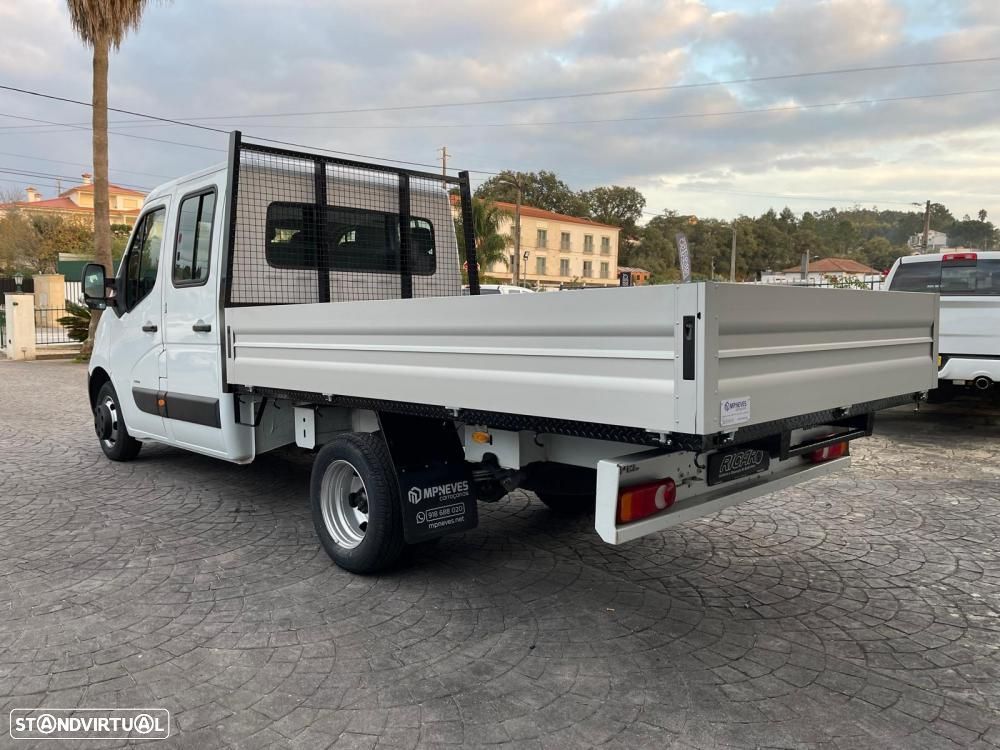 Opel Movano MOVANO B 2.3 CDTI (163CV) - 5