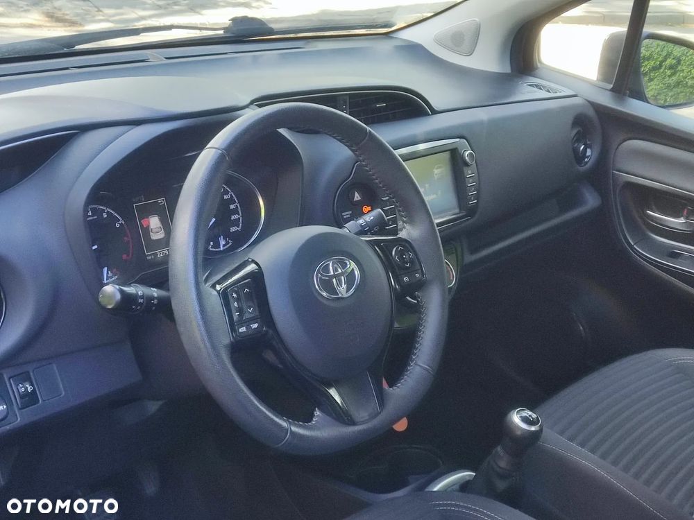 Toyota Yaris 1.0 VVT-i Edition-S - 15