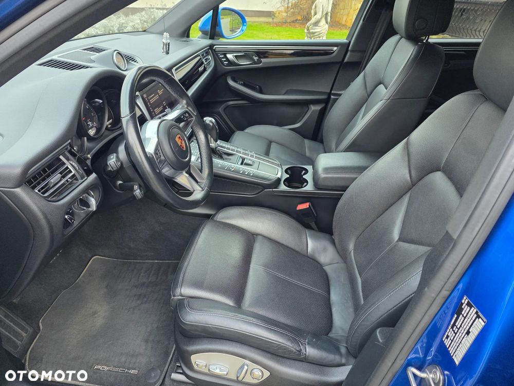 Porsche Macan PDK - 19
