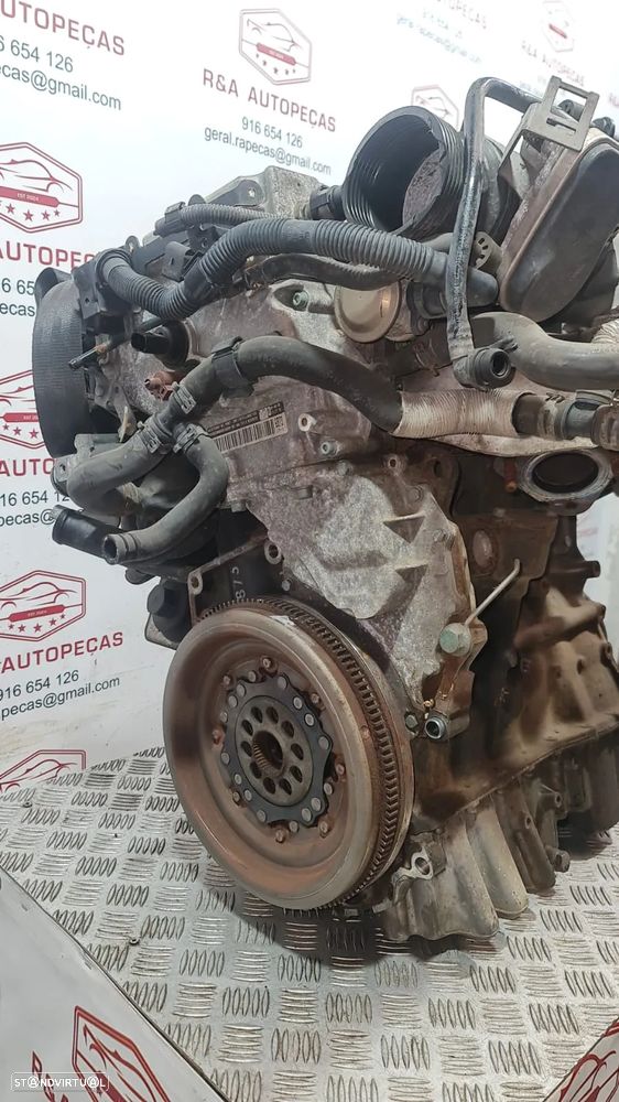 Motor Completo 3.2 V6 250CV AUDI A3 S3 BMJ - 3