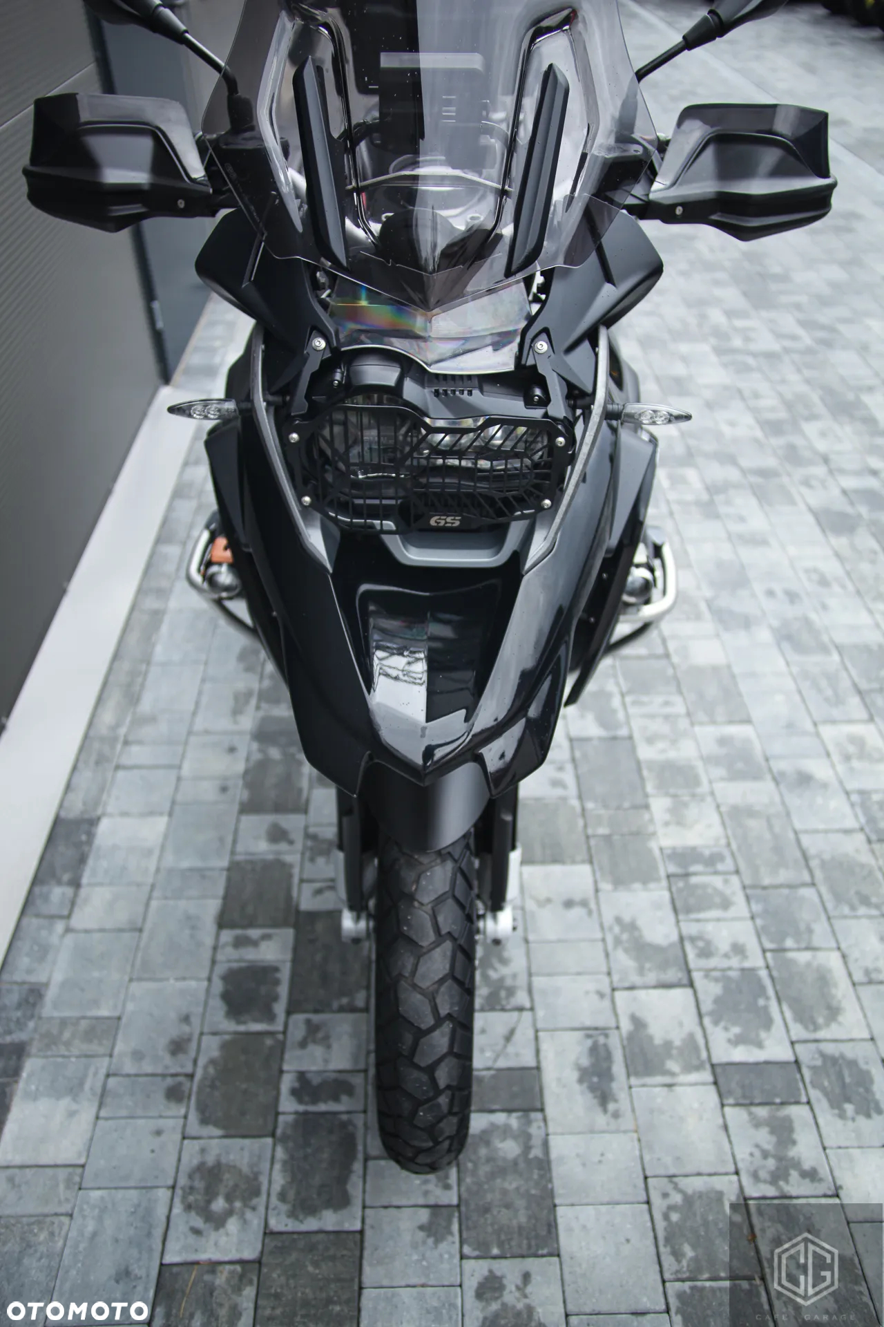 BMW GS