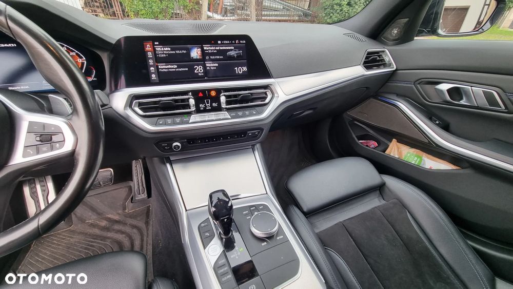 BMW Seria 3 M340i xDrive sport - 11