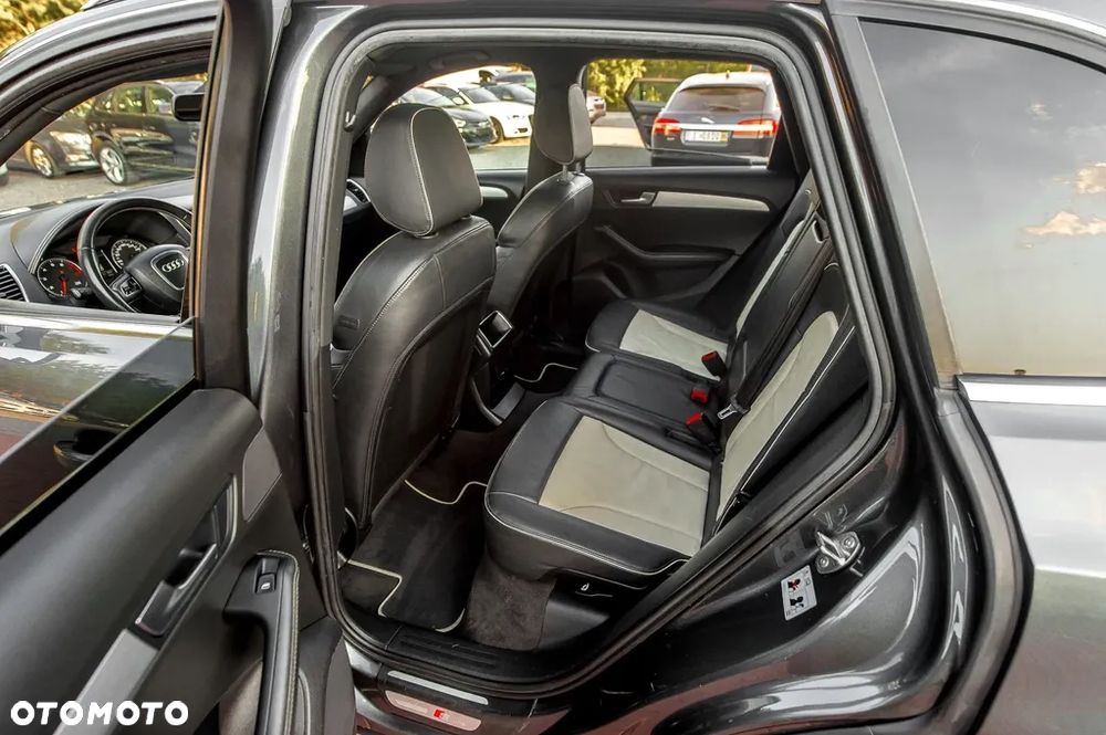 Audi Q5 2.0 TFSI Quattro S tronic - 21