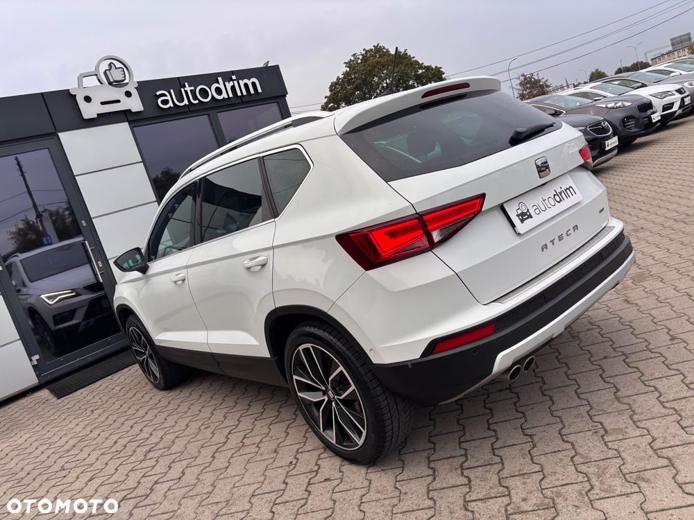 Seat Ateca 2.0 TDI 4Drive DSG XCELLENCE - 11