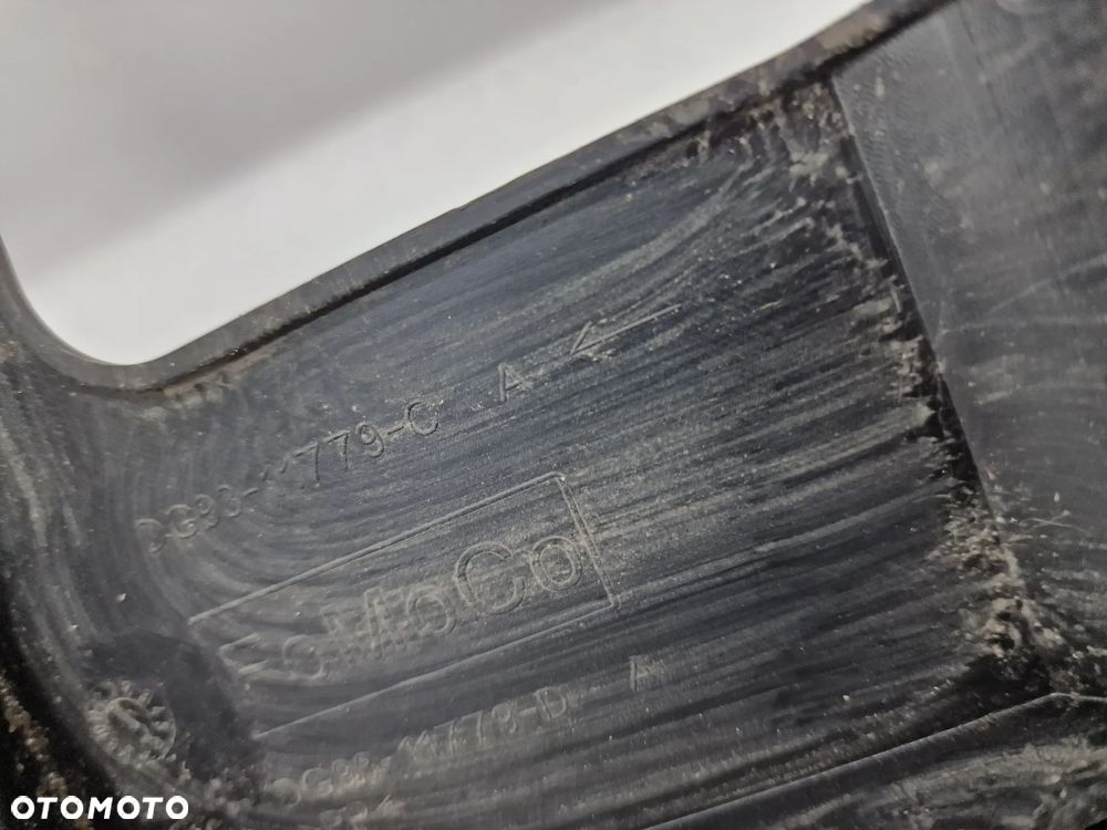 FORD MONDEO MK5 15- PRAWA PŁYTA / OSŁONA PODWOZIA TYLNEGO TYLNIEGO TYŁ , NR DG93-11779-CA / DG93-11779-DA , NR AUKCJI NSŁ106 - 7