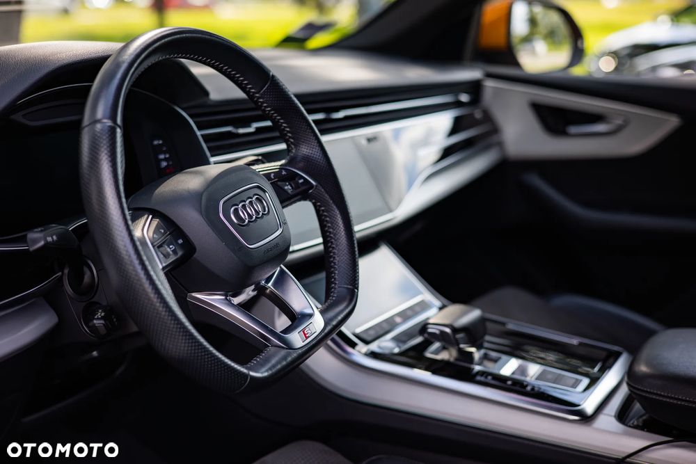 Audi Q8 50 TDI mHEV Quattro Tiptronic - 27