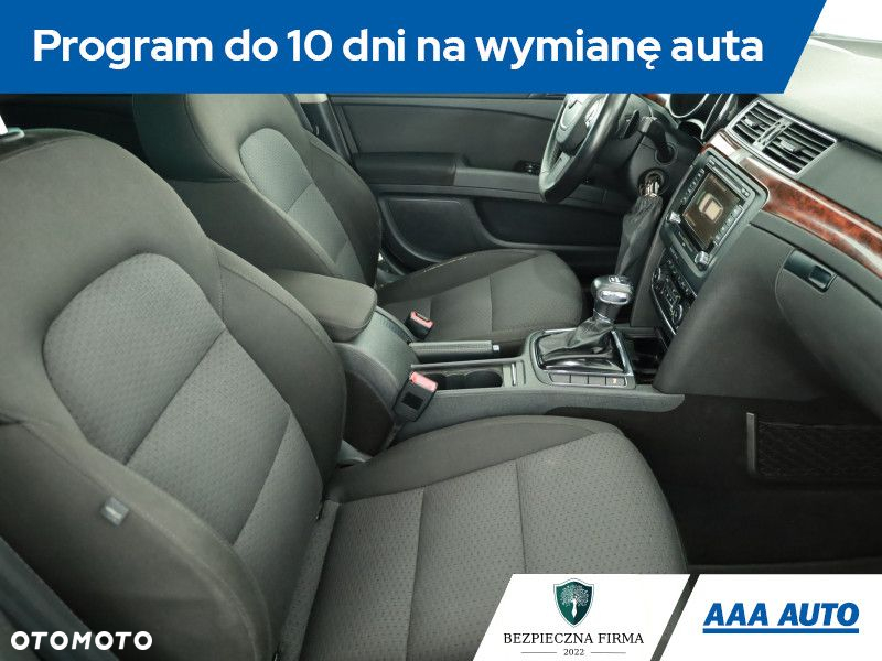Skoda Superb - 8