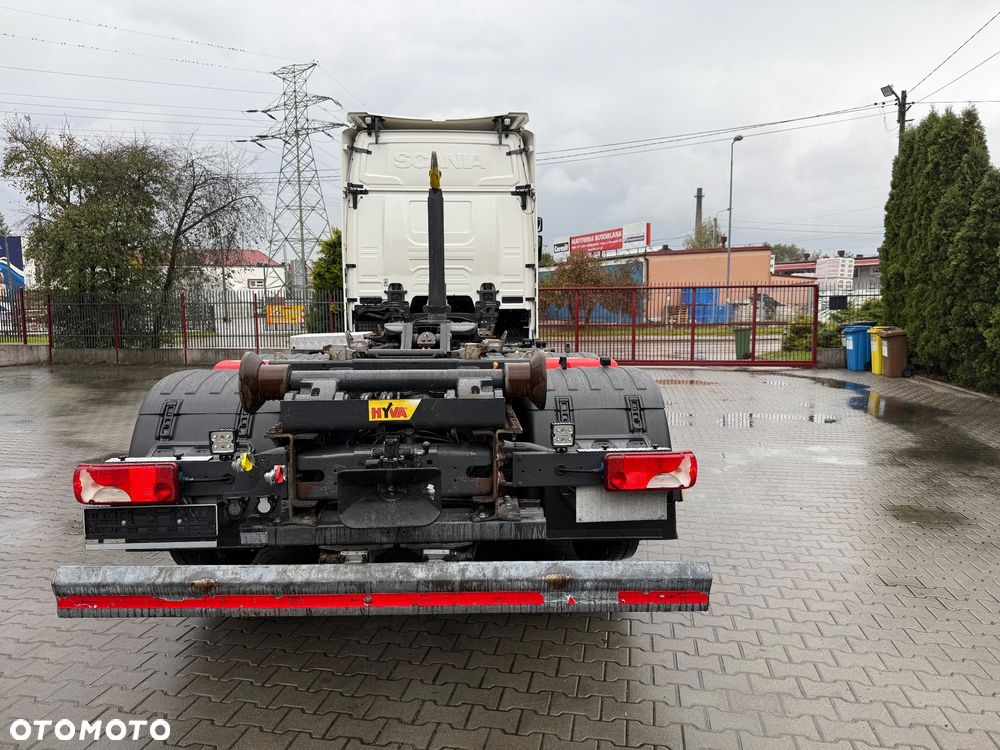 Scania 450 - 8