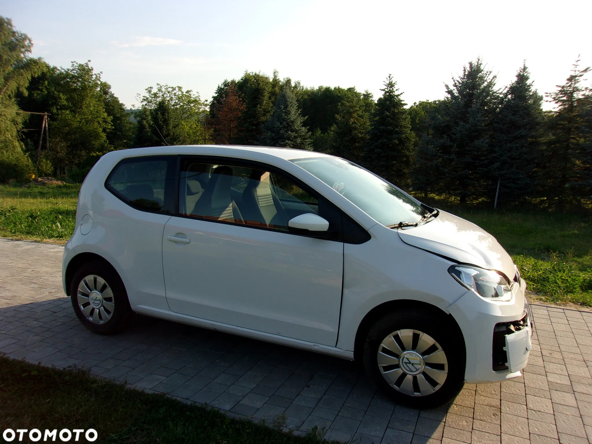 Volkswagen up! 1.0 move - 5