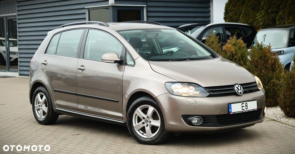 Volkswagen Golf Plus 1.6 TDI Trendline - 3