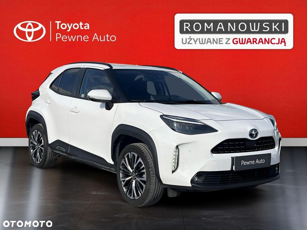 Toyota Yaris Cross - 8