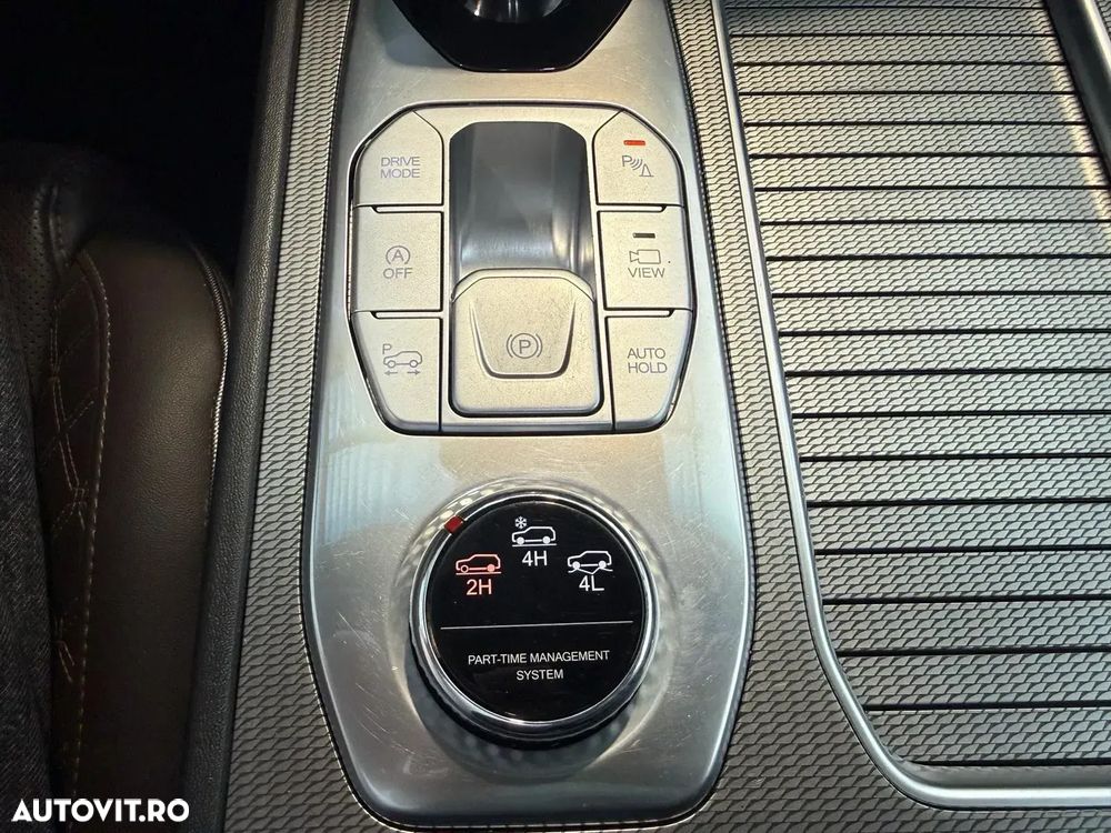 SsangYong REXTON G4 2.2 e-XDI 4WD Premium - 26