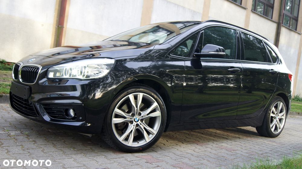 BMW Seria 2 225i Sport-Aut Luxury Line - 2