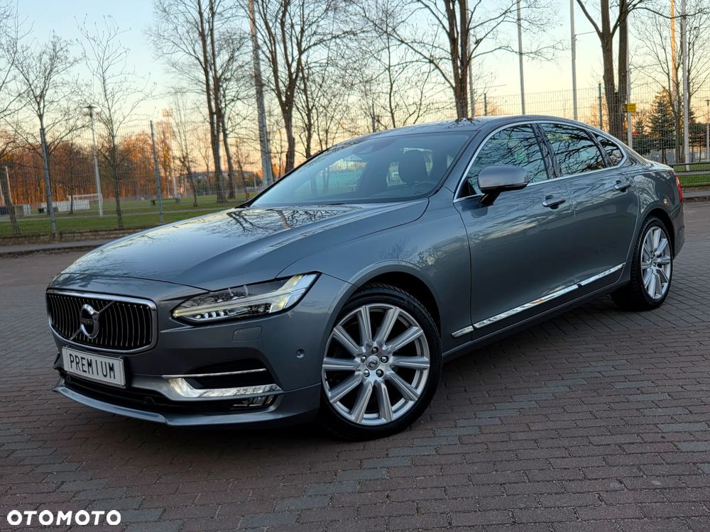 Volvo S90 D4 AWD Geartronic Inscription - 13