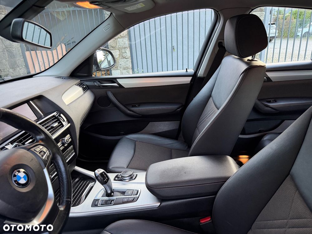 BMW X4 xDrive20d xLine - 11