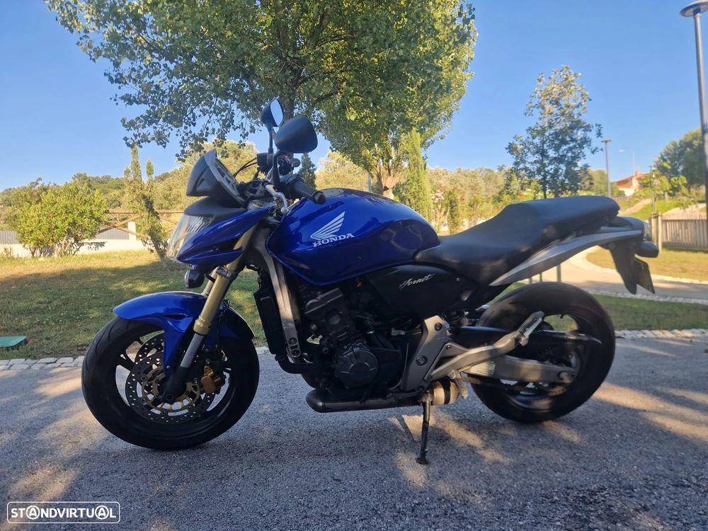 Honda Hornet 600 Possível Financiamento - 4