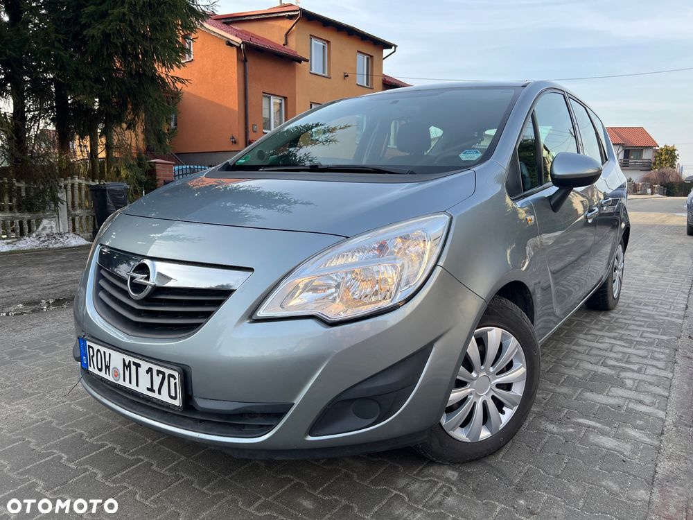 Opel Meriva 1.4 Edition - 1