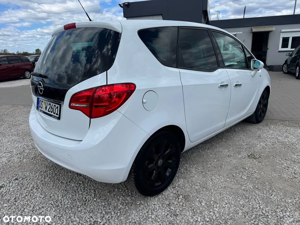 Opel Meriva 1.4 Active - 3