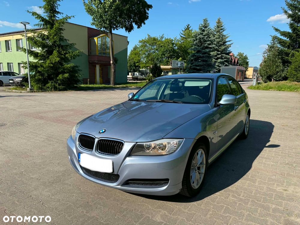 BMW Seria 3 316d - 2