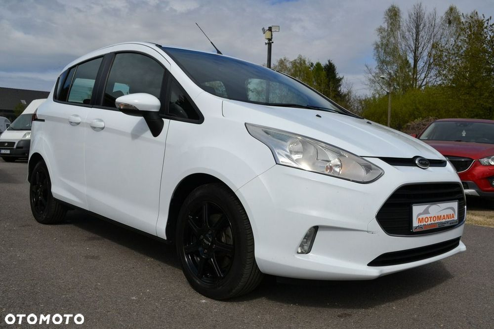 Ford B-MAX 1.4 COOL&CONNECT - 2
