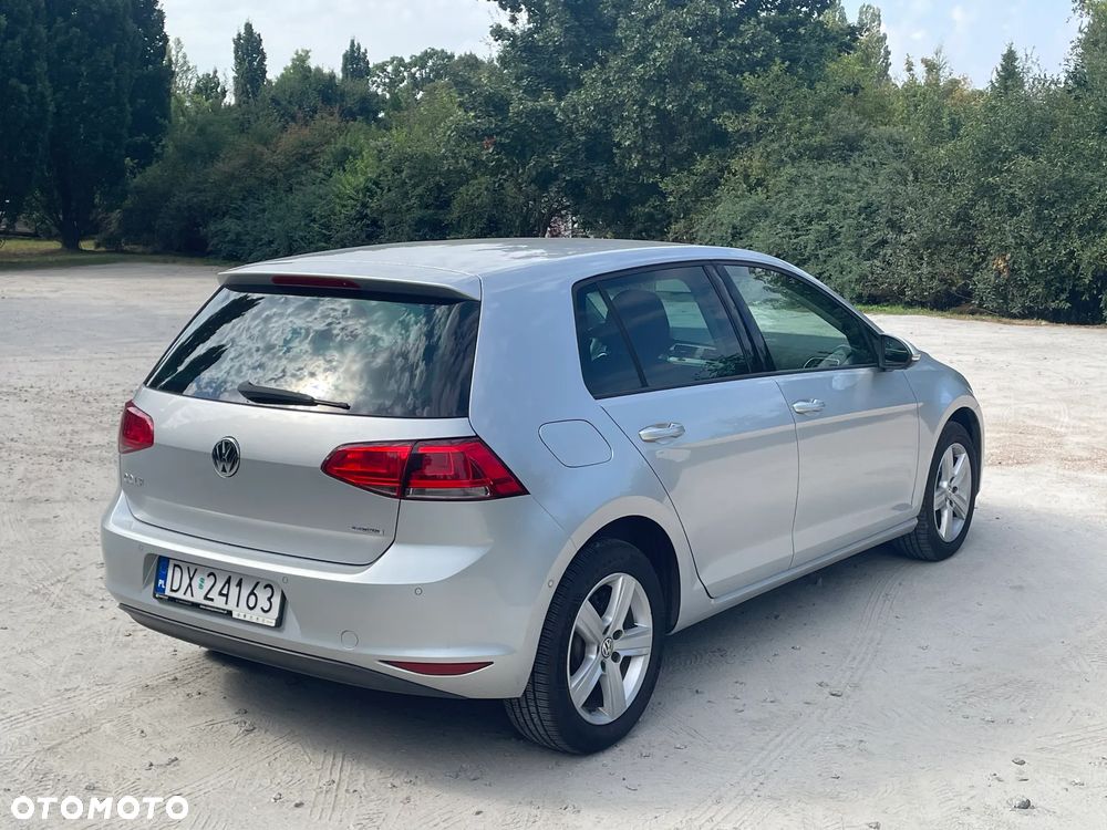 Volkswagen Golf VII 1.2 TSI BMT Trendline - 5