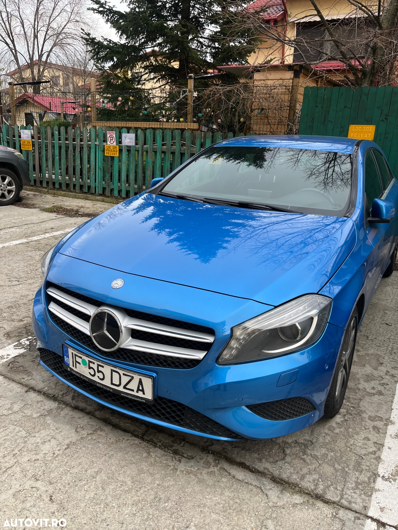 Mercedes-Benz A 200 d 7G-DCT - 10