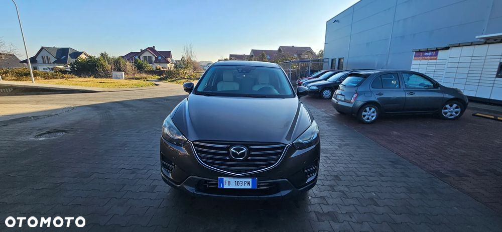 Mazda CX-5 2.2 D Skypassion - 3