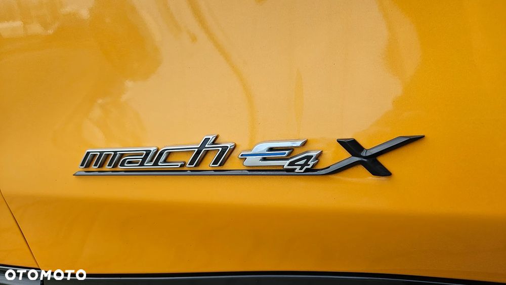 Ford Mustang Mach-E 98kWh AWD - 38