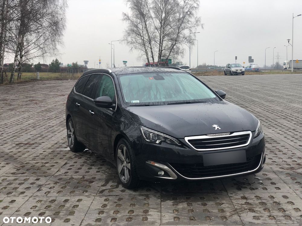 Peugeot 308 BlueHDi 150 Stop & Start Allure - 2