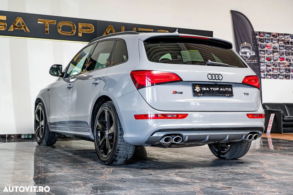 Audi SQ5 3.0 TDI quattro tiptronic competition - 37