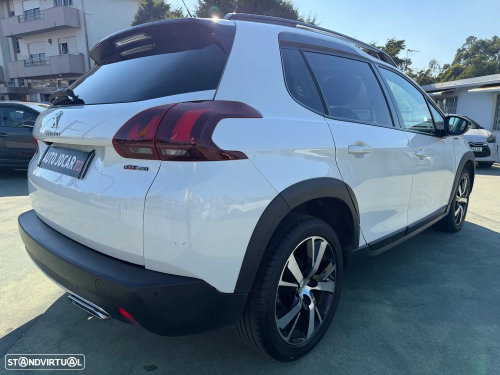Peugeot 2008 PureTech 130 Stop&Start EAT6 Signature - 7