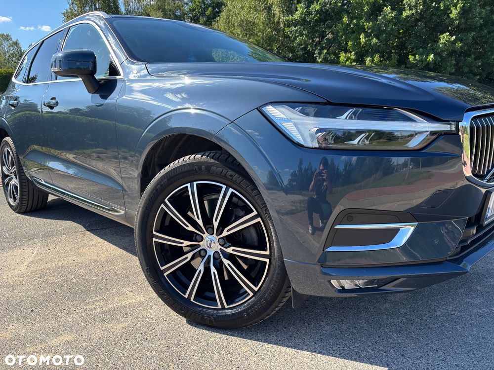 Volvo XC 60 B4 D AWD Inscription - 4