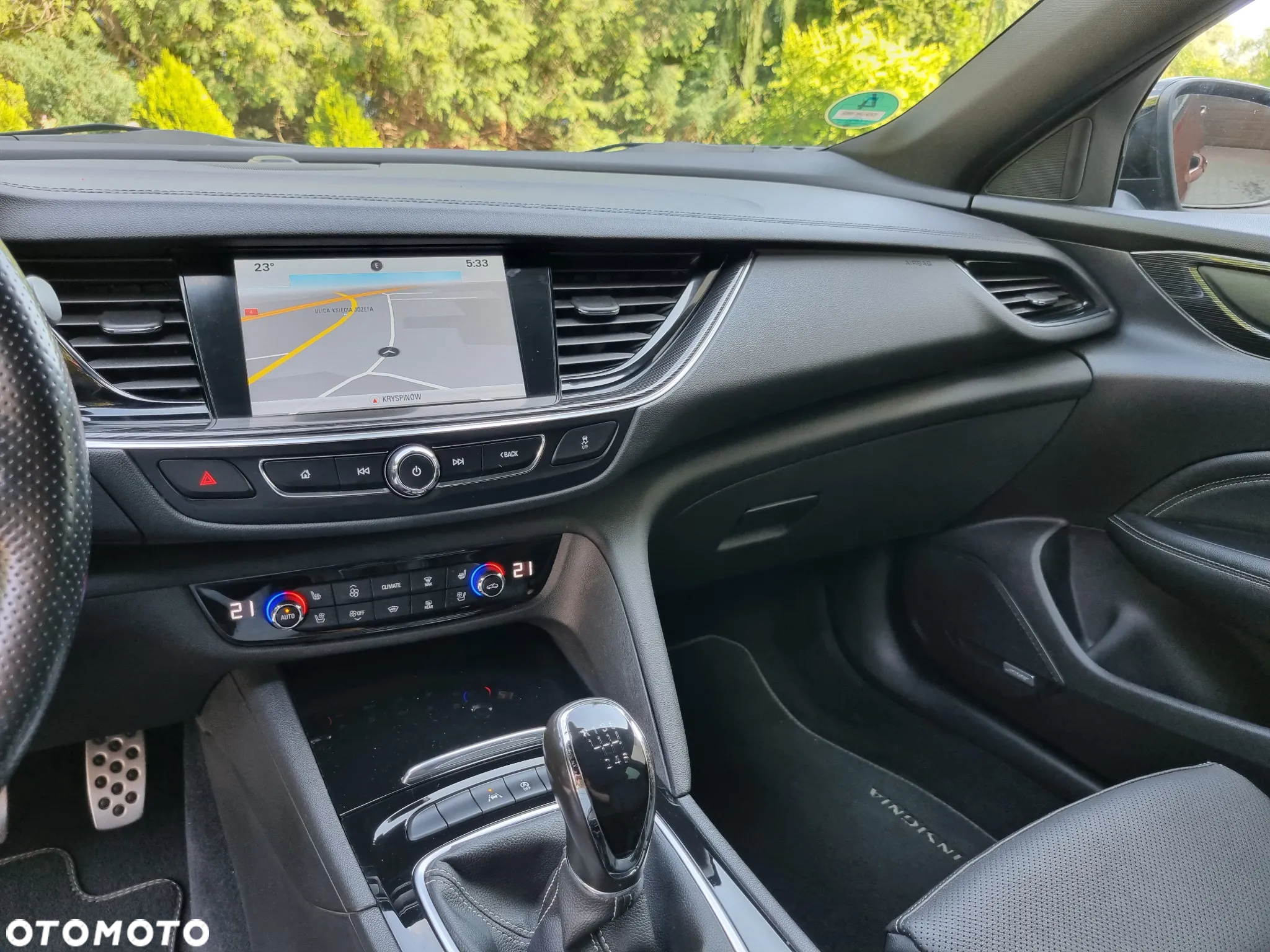 Opel Insignia 2.0 CDTI Exclusive S&S - 8