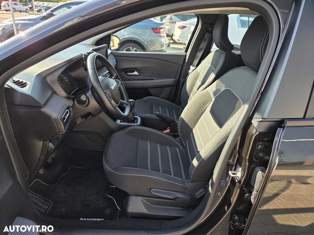 Dacia Sandero TCe 90 MT5 Journey - 14