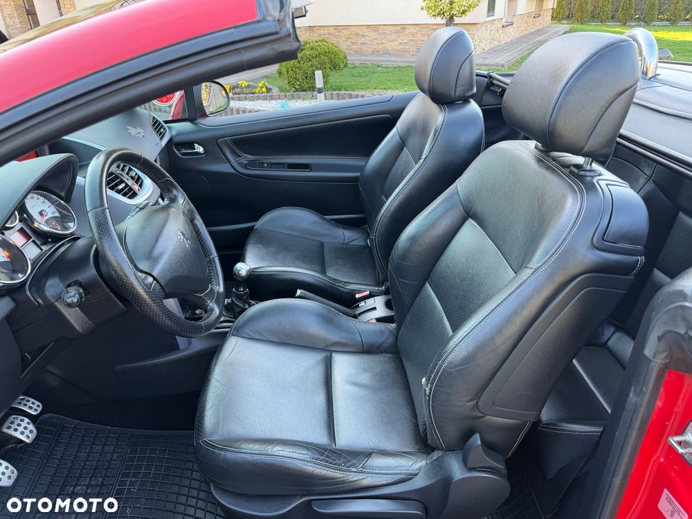 Peugeot 207 CC 120 VTi Premium - 6